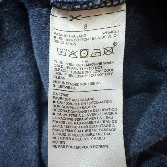 Janie & Jack | Après Ski Long Sleeve Tee (8) ⛷️ - Picture 5 of 5